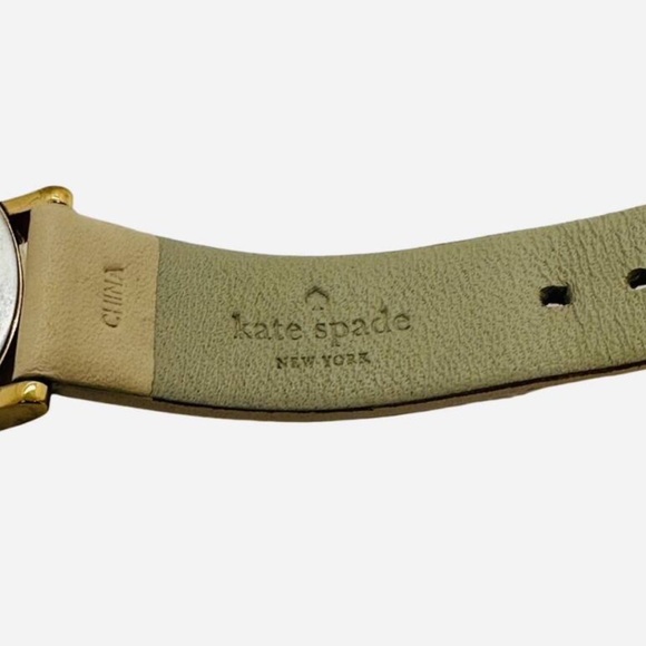 SALE - Kate Spade Polka Dot Watch - Picture 4 of 8